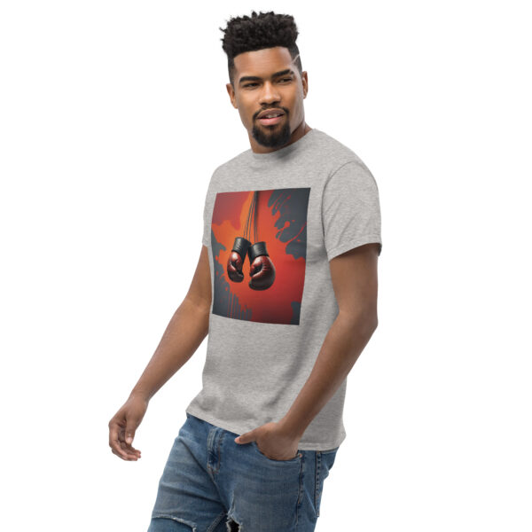 Boxing Gloves Unisex classic tee - Image 10