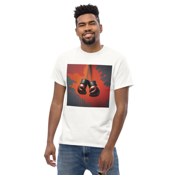 Boxing Gloves Unisex classic tee - Image 21