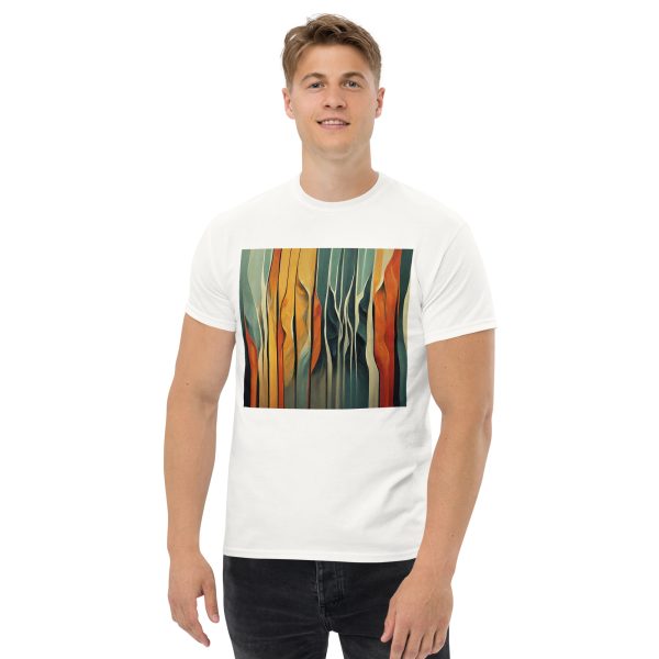 Abstract Design Unisex classic tee - Image 16