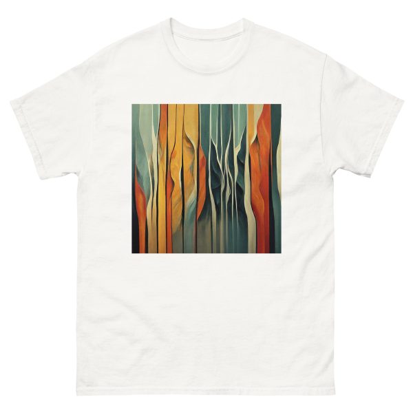Abstract Design Unisex classic tee - Image 23