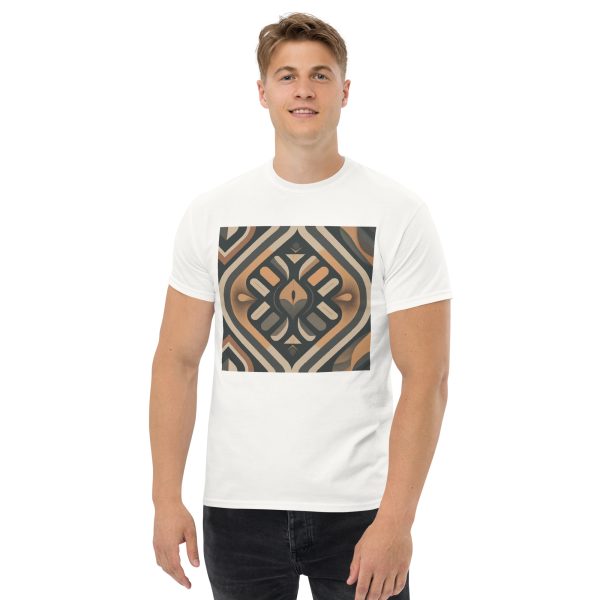 Modern Patterns Unisex classic tee - Image 7
