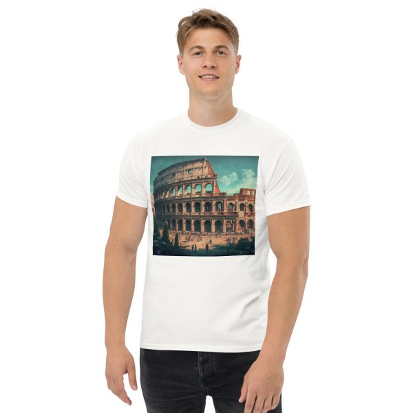 Colosseum Unisex classic tee - Image 7