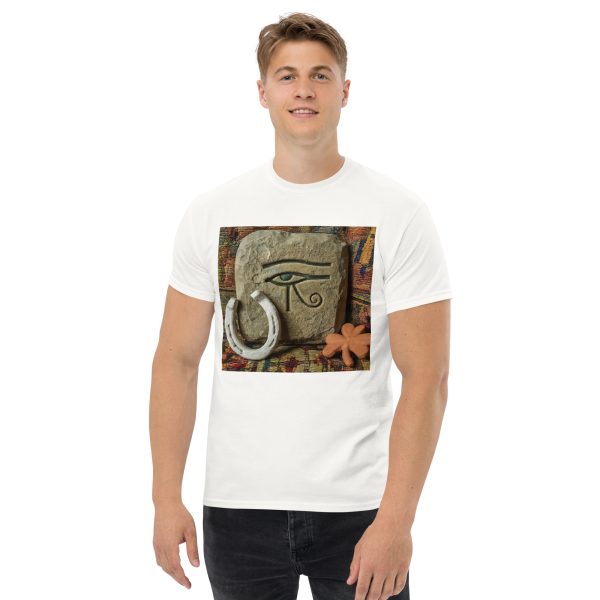 Luck Unisex classic tee - Image 13