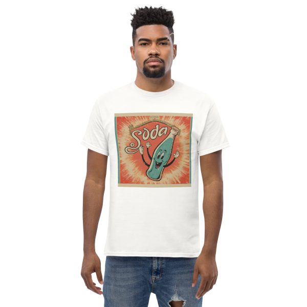 Soda Unisex classic tee - Image 17