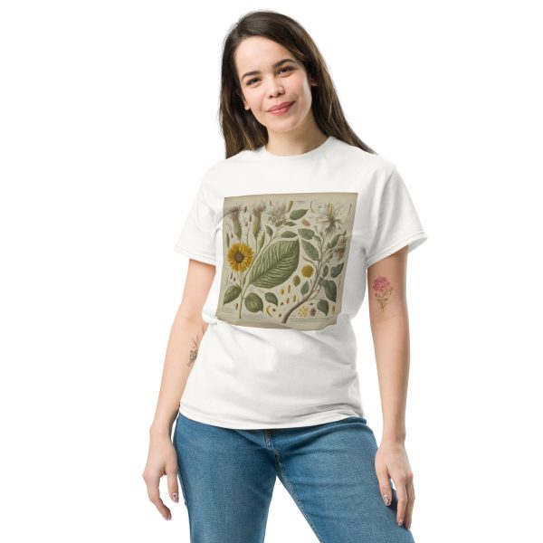 Botanical Specimens Unisex classic tee - Image 21