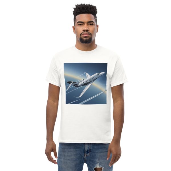 Jet Airplanes Unisex classic tee - Image 31