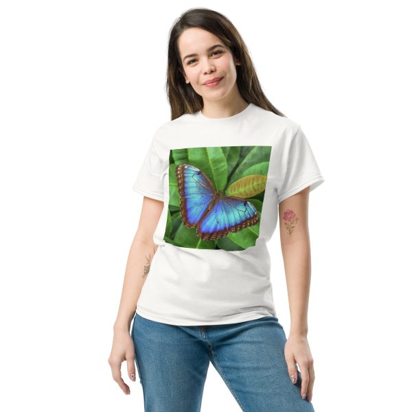 Butterfly Unisex classic tee - Image 21