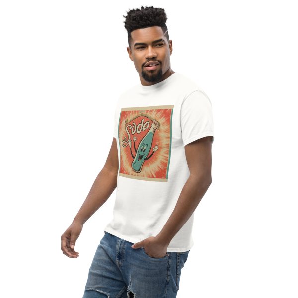 Soda Unisex classic tee - Image 18