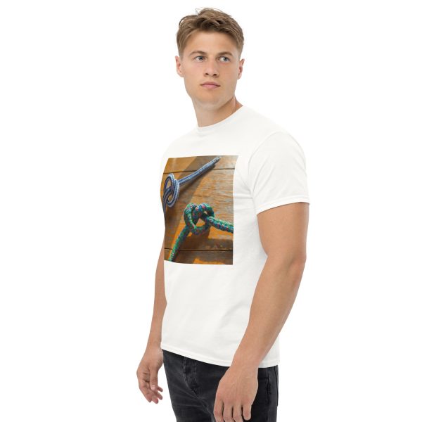 Knots Unisex classic tee - Image 8