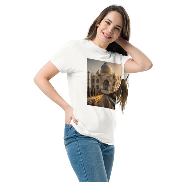Taj Mahal Unisex classic tee - Image 22