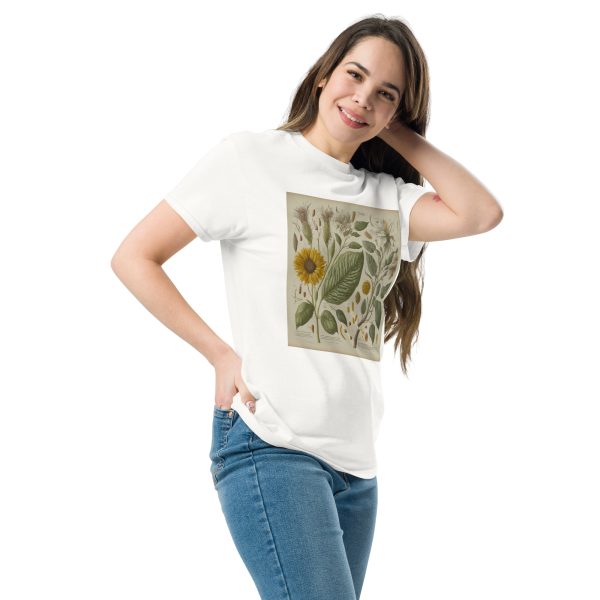 Botanical Specimens Unisex classic tee - Image 22