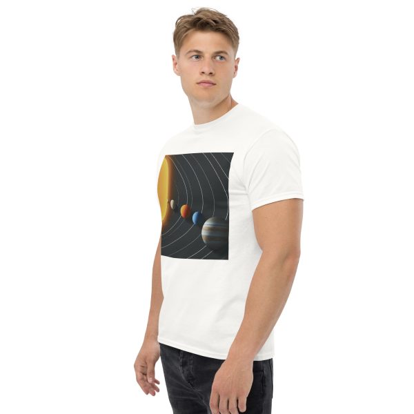 Solar System Unisex classic tee - Image 22