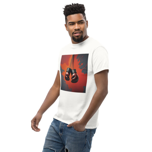Boxing Gloves Unisex classic tee - Image 22
