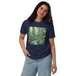 Tropical Forest Unisex staple eco t-shirt