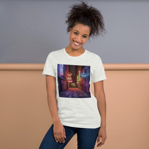 Neon Effects Unisex t-shirt - Image 19