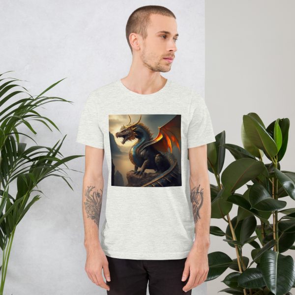 Dragon Unisex t-shirt - Image 21