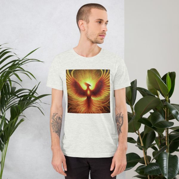 Phoenix Unisex t-shirt - Image 12