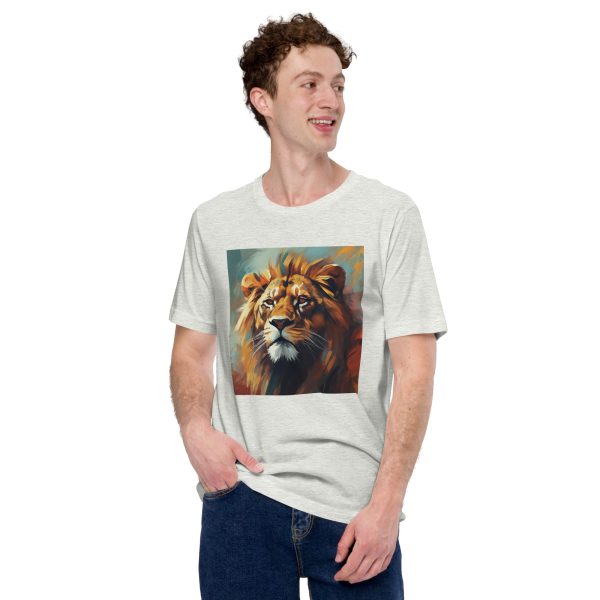 Lion Unisex t-shirt - Image 11