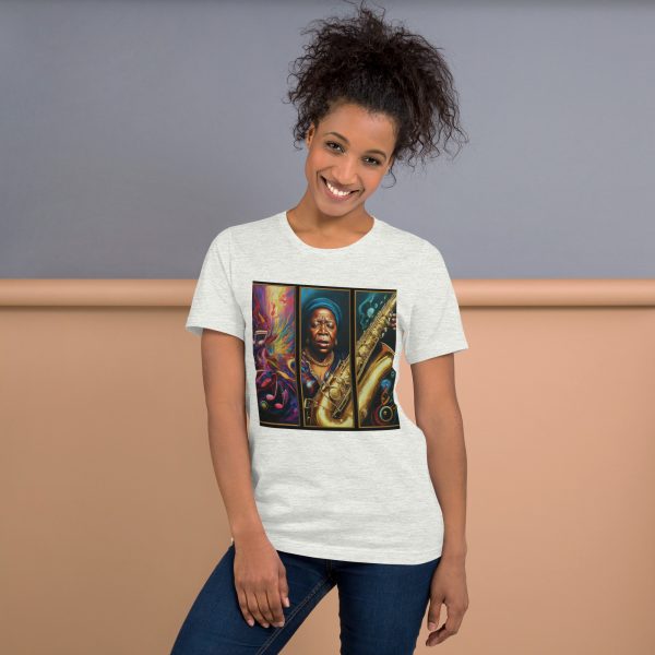 Music Unisex t-shirt - Image 11