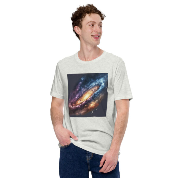 Galaxy Unisex t-shirt - Image 11