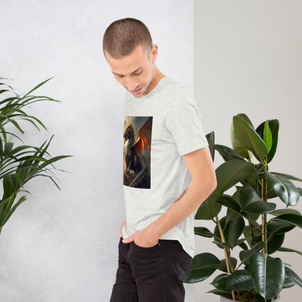 Dragon Unisex t-shirt - Image 22