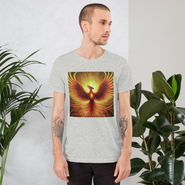 Phoenix Unisex t-shirt - Image 3