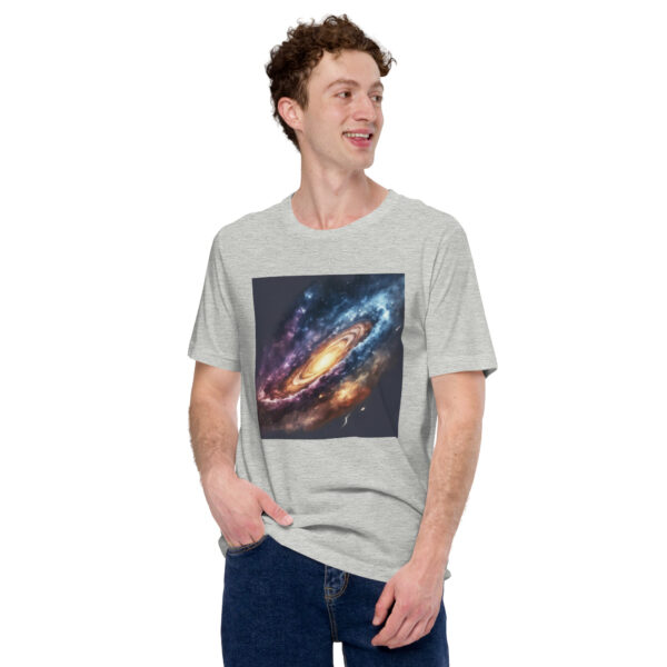Galaxy Unisex t-shirt - Image 2
