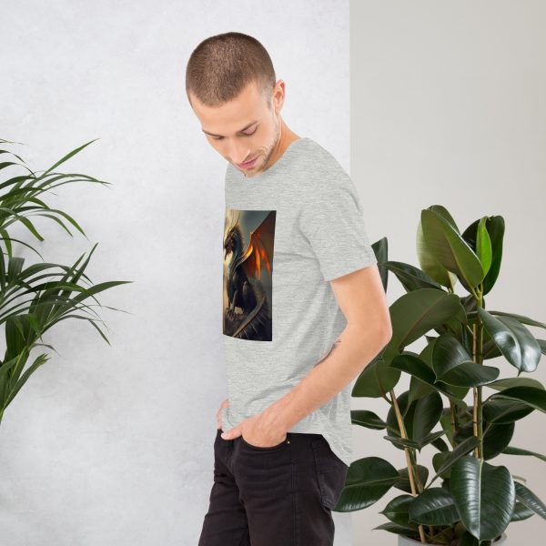 Dragon Unisex t-shirt - Image 6