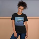 Whale Unisex t-shirt