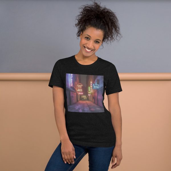 Neon Effects Unisex t-shirt