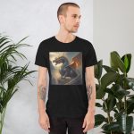 Dragon Unisex t-shirt