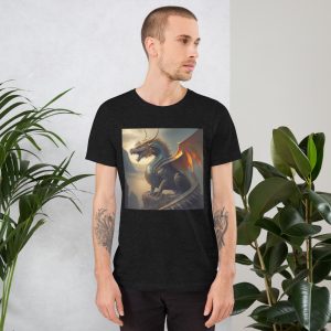 Dragon Unisex t-shirt