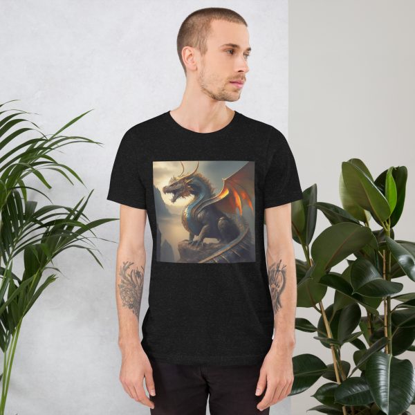 Dragon Unisex t-shirt