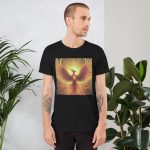 Phoenix Unisex t-shirt