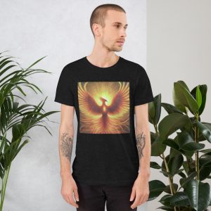 Phoenix Unisex t-shirt