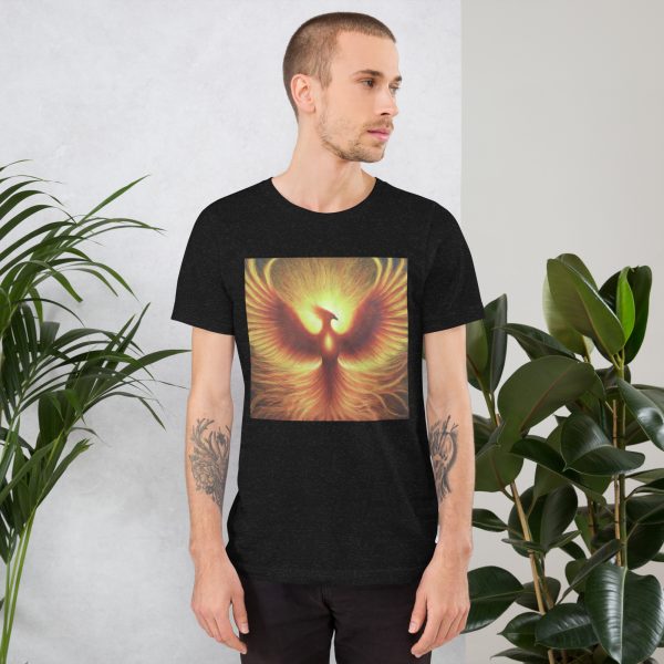 Phoenix Unisex t-shirt