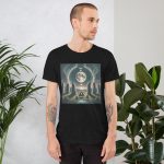 Mystical Moon Unisex t-shirt
