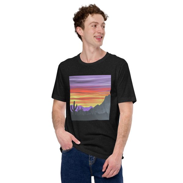 Southwest Desert Unisex t-shirt