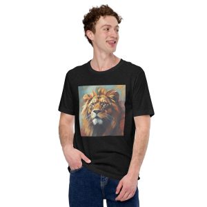 Lion Unisex t-shirt