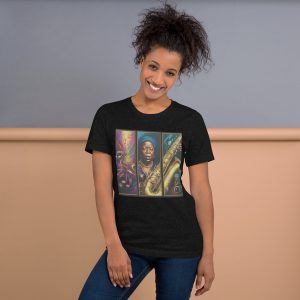 Music Unisex t-shirt