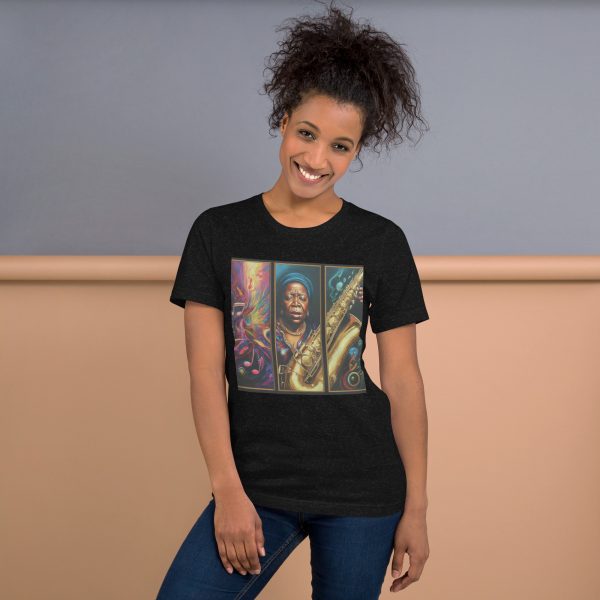 Music Unisex t-shirt