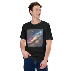 Galaxy Unisex t-shirt