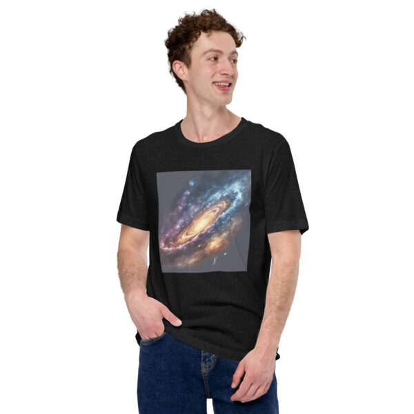 Galaxy Unisex t-shirt