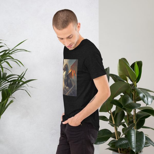 Dragon Unisex t-shirt - Image 2
