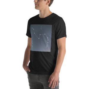 Big Dipper Constellation Unisex t-shirt