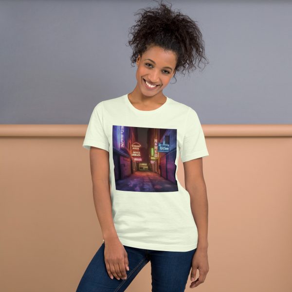 Neon Effects Unisex t-shirt - Image 21