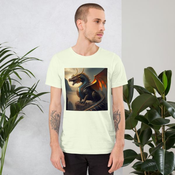 Dragon Unisex t-shirt - Image 23