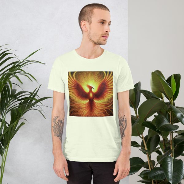 Phoenix Unisex t-shirt - Image 13