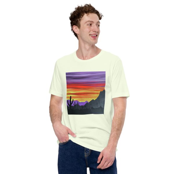 Southwest Desert Unisex t-shirt - Image 12