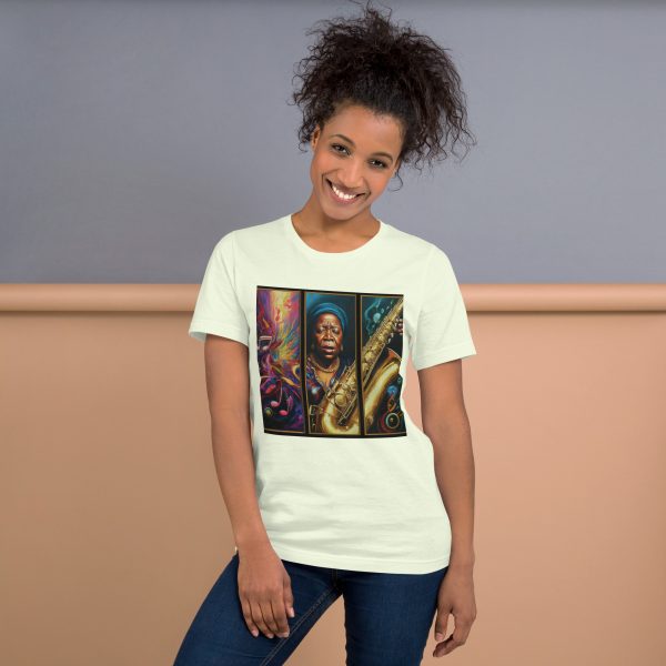 Music Unisex t-shirt - Image 12